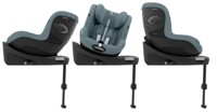 Autosedačka Cybex SIRONA G i-Size Stormy Blue Plus 2025_1