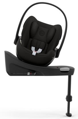 Autosedačka Cybex CLOUD G i-Size Magic Black 2025_7