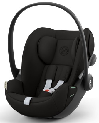 Autosedačka Cybex CLOUD G i-Size Magic Black 2025_11