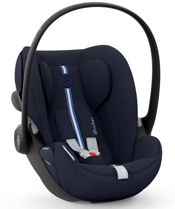 Autosedačka Cybex CLOUD G i-Size Ocean Blue Plus 2025_4