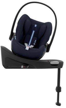 Autosedačka Cybex CLOUD G i-Size Ocean Blue Plus 2025_8