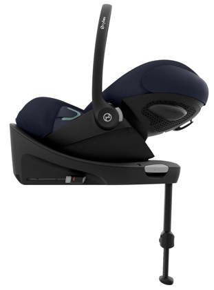 Autosedačka Cybex CLOUD G i-Size Ocean Blue Plus 2025_10