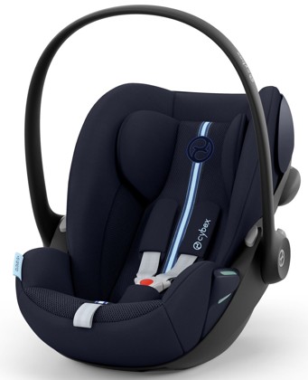 Autosedačka Cybex CLOUD G i-Size Ocean Blue Plus 2025_12