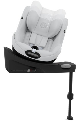 Autosedačka Cybex SIRONA Gi i-Size Fog Grey 2025_9