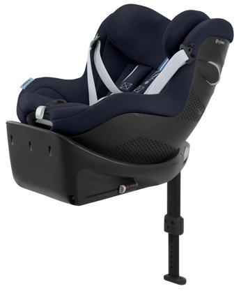 Autosedačka Cybex SIRONA Gi i-Size Ocean Blue Plus 2025_11