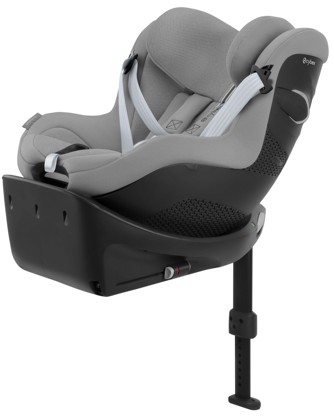 Autosedačka Cybex SIRONA Gi i-Size Stone Grey Plus 2025_11