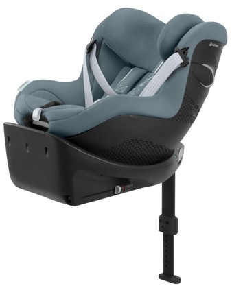 Autosedačka Cybex SIRONA Gi i-Size Stormy Blue Plus 2025_11