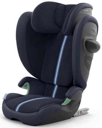 Autosedačka Cybex SOLUTION G2 i-FIX Ocean Blue Plus 2025