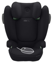 Autosedačka Cybex SOLUTION B3 i-FIX Black 2025_6