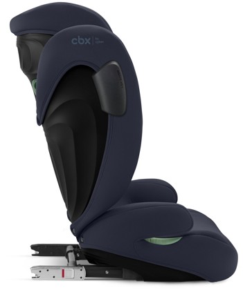 Autosedačka Cybex SOLUTION B3 i-FIX Blue 2025_2