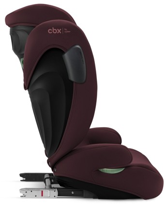 Autosedačka Cybex SOLUTION B3 i-FIX Red 2025_2