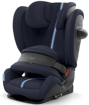 Autosedačka Cybex PALLAS G2 i-Size Ocean Blue Plus 2025