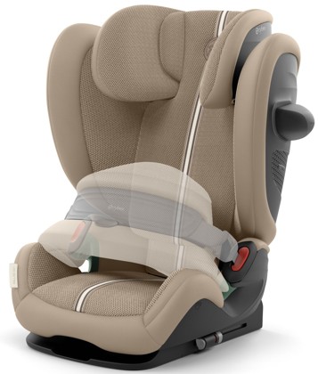 Autosedačka Cybex PALLAS G2 i-Size Almond Beige Plus 2025_2