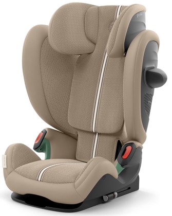 Autosedačka Cybex PALLAS G2 i-Size Almond Beige Plus 2025_5