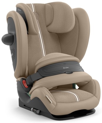 Autosedačka Cybex PALLAS G2 i-Size Almond Beige Plus 2025_22