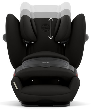 Autosedačka Cybex PALLAS G2 i-Size Magic Black 2025_12