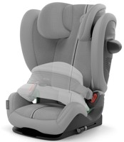 Autosedačka Cybex PALLAS G2 i-Size Stone Grey Plus 2025_2