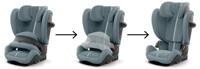 Autosedačka Cybex PALLAS G2 i-Size Stormy Blue Plus 2025_1